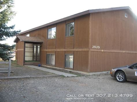 2020 Pioneer Ave Cody Wy 82414 Room For Rent In Cody Wy