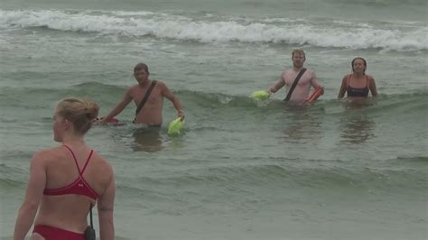 Rip Currents Tips For Staying Careful While At The Beach