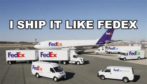 I Ship It Like Fedex GIFs - Find & Share on GIPHY