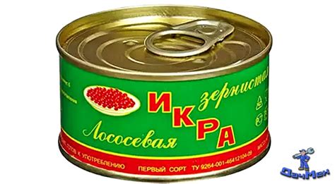3 правила выбора красной икры — ДачМех