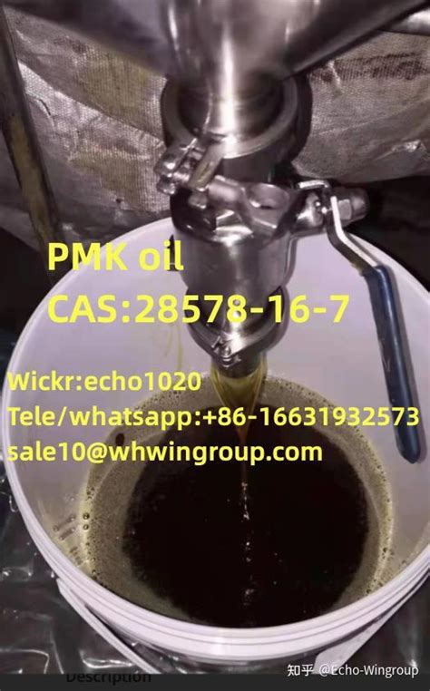 China Factory Supply Pmk Oil Pmk Powder Cas In Usa Canada