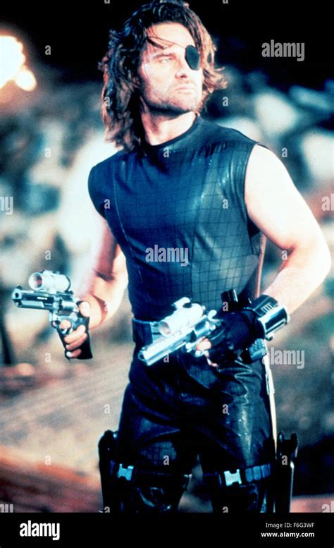 Snake Plissken