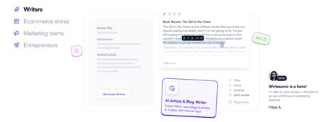 Writesonic Ai Review The Best Ai Writing Software