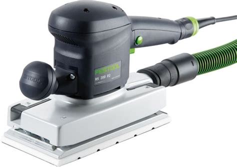 Festool Planslip Rs 200 Eq Plus Plano Maskin Ab