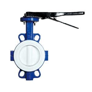 Wafer Butterfly Valve