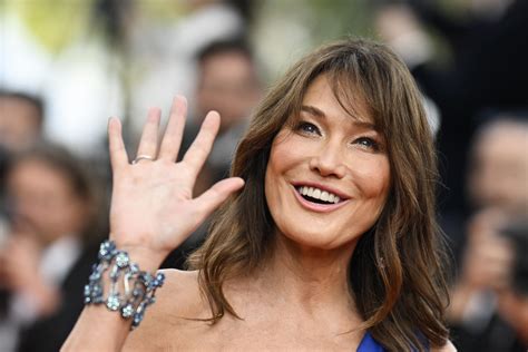 Dossier Libyen Carla Bruni Sarkozy Auditionn E Dans L Affaire De La