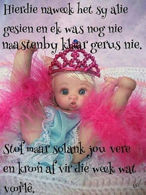 Pin By Esme Duvenhage On Maandag Afrikaanse Quotes Good Morning