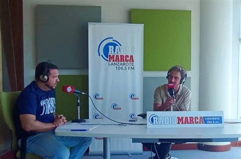 Radio Marca Lanzarote La Base En Directo Marca