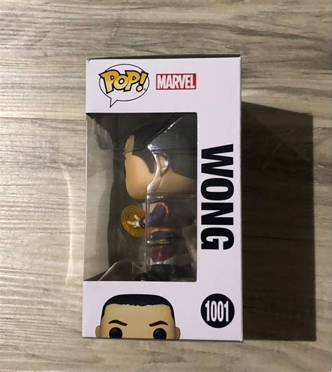 Doctor Strange In The Multiverse Of Madness Wong Funko Pop