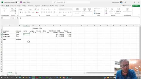 Calculatie Maken In Excel Een Stap Voor Stap Handleiding