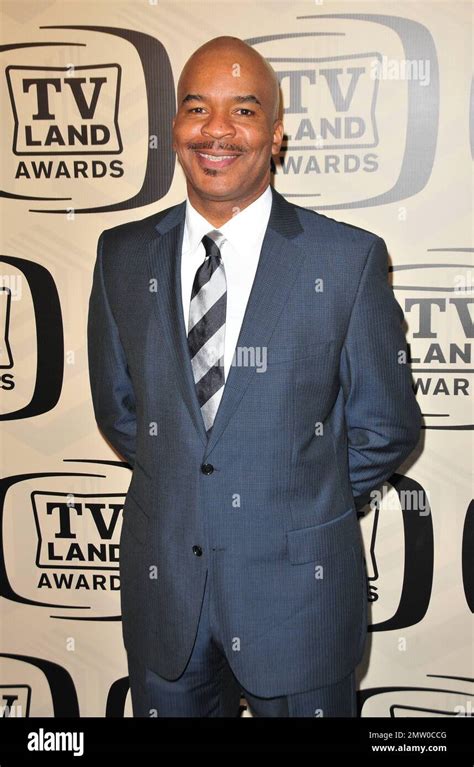 David Allen Grier At The 10th Annual Tv Land Awards Held At Lexington