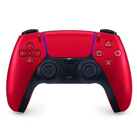 Controle Sem Fio Sony Dualsense Ps Red Kabum