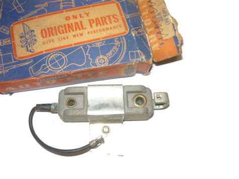 Chrysler Desoto Dodge Plymouth Dodge Ballast Resistor Nos