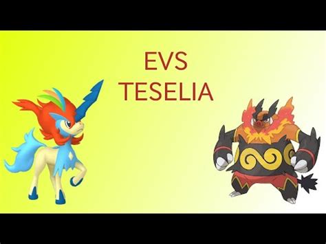 Farmeo EVS De Teselia Unova Pokemmo ThepatoSSB YouTube