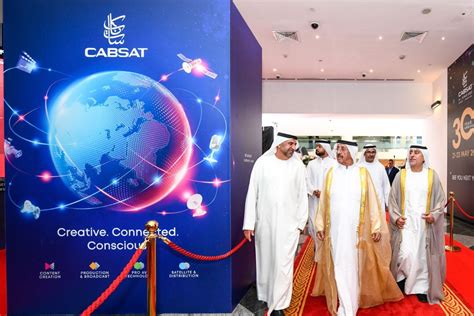 Cabsat And Integrate Middle East Kicks Off At Dwtc