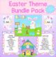 Easter Bundle Printable Pack By Zayzee S Classroom Tpt