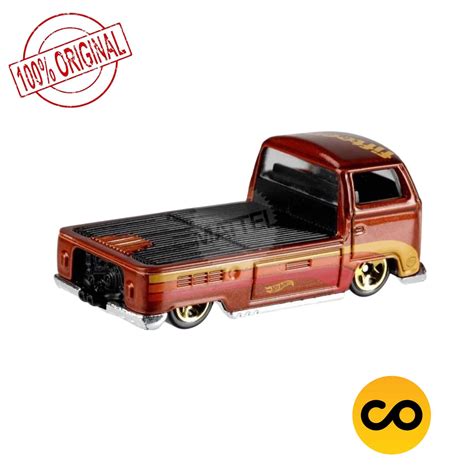 Hot Wheels Volkswagen T2 Pickup Volkswagen Collec Store