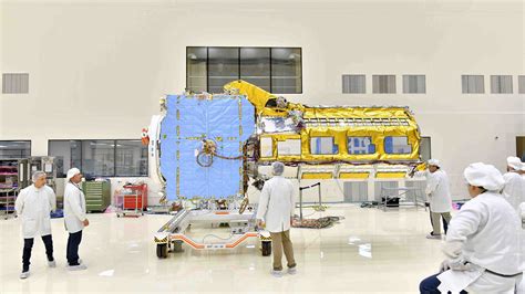 Home – NASA-ISRO SAR Mission (NISAR)