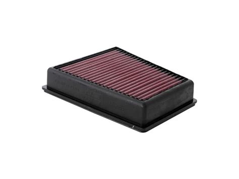 K N Replacement Air Filter 33 5107 RealTruck