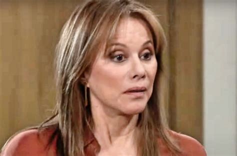 General Hospital Star Nancy Lee Grahn Causes