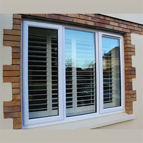 Upvc Aluminium Windows At Best Price In Hyderabad Telangana Ambieance