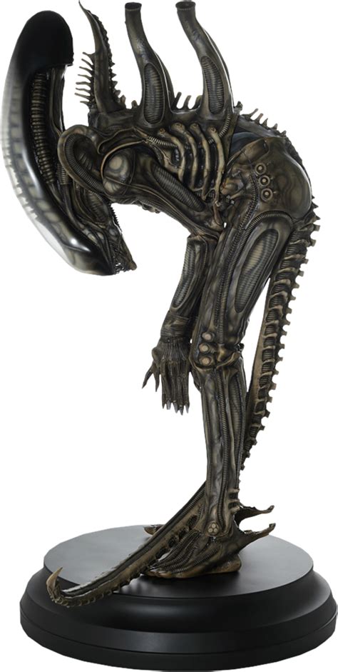 Alien Big Chap Alien Scale Statue By Mamegyorai The Toyark News