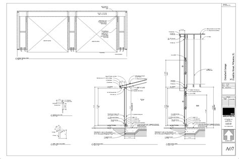 Rs2 Architecture Victorian Garage Wheaton