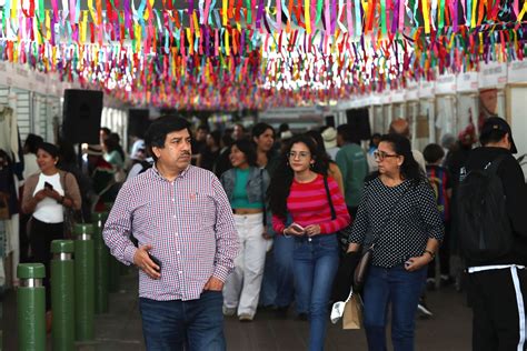 Miraflores Se Realiza Feria Nacional De Artesan A De Nuestras Manos