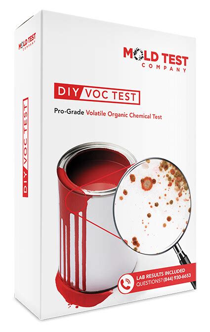 Environmental Diy Test Kits Mold Test Company