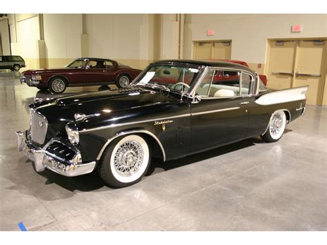 1957 Studebaker Golden Hawk For Sale Cc 1149560