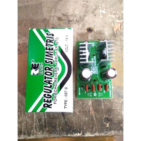 Jual Kit Psu Regulator V Ct A B Shopee Indonesia