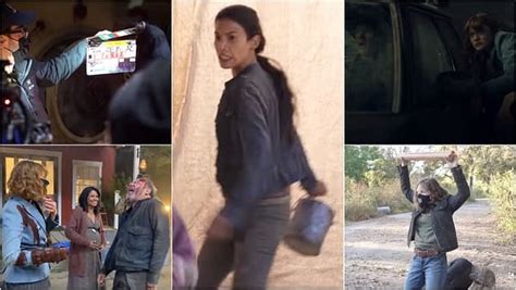 Fear The Walking Dead S06 Teaser Lucianas Killer Paint Job And More