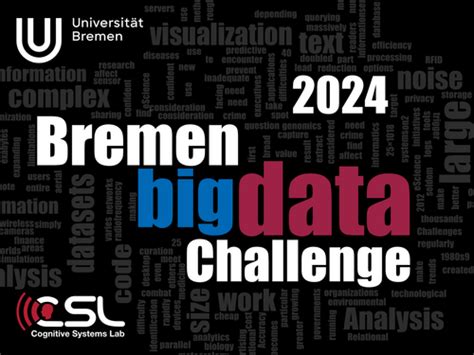 Bremen Big Data Challenge Begins Universit T Bremen