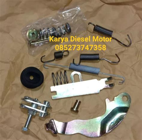 Kit Kampas Rem Tangan Toyota Dyna Hino Dutro