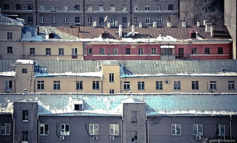 Жилой комбинат ЖАКТа «Печатник» | Архитектура Новосибирска