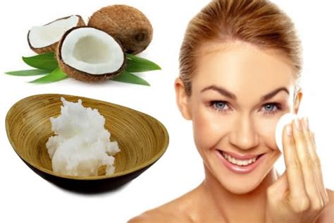 Comment Utiliser Lhuile De Coco Pour La Peau Le Visage Et Les Rides