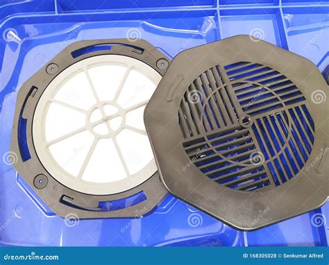 FILTRO CONTENITORE DI STERILIZZAZIONE Fotografia Stock - Immagine di ...