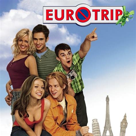 Eurotrip Movie Poster