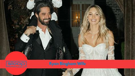 Ryan Bingham Wife: Are Ryan Bingham And Hassie Harrison Married ...