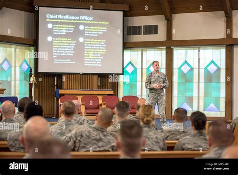 Us Air Force Maj Gen Dondi E Costin Chief Of Chaplains