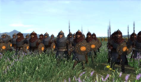 New Redguard Units Image The Elder Scrolls Total War Mod For