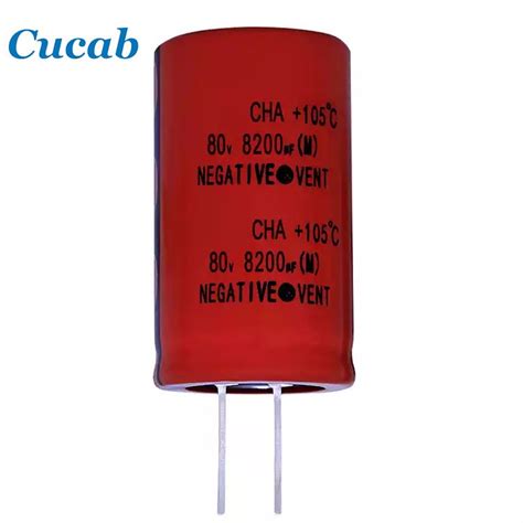 Different Types Of Film Capacitors 26 Years Cucab High Voltage Film