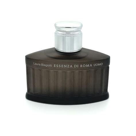 Laura Biagiotti Essenza Di Roma Uomo Eau De Toilette Poelman Parfums