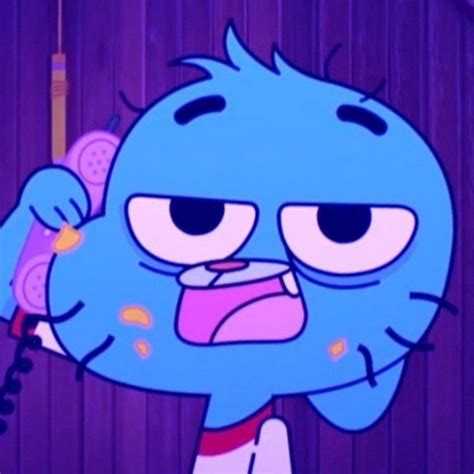 World Of Gumball PFP