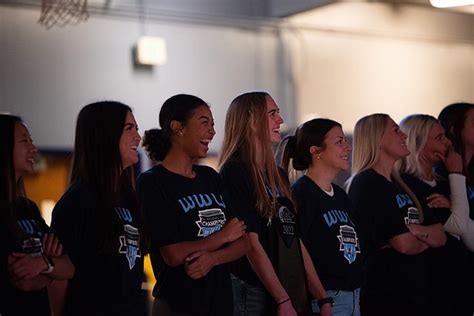 Western Celebrates Womens Soccer National Championship