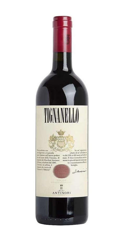 Tignanello 2019 Toscana Italia Antinori Negoziodelvinoit