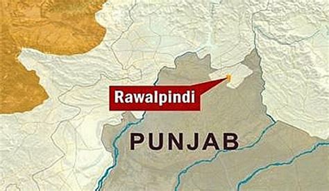 Rawalpindi-Map - Zameen News