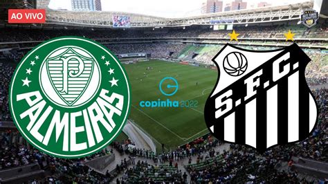 Topo 82 Imagem Palmeiras X Santos Copinha Ao Vivo Vn