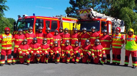 Les Tenues Des Sapeurs Pompiers De L Oise Changent Oise M Dia