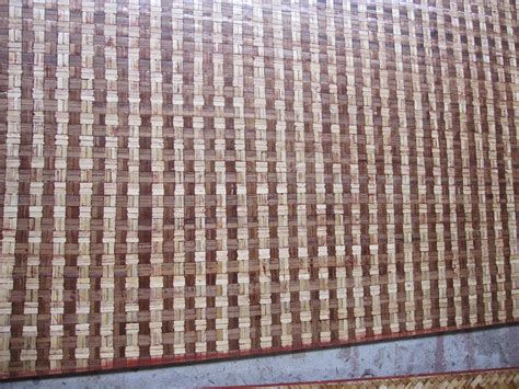 Quality Bamboo And Asian Thatch 4 Ftx8 Ft Bamboo Woven Panel Wall